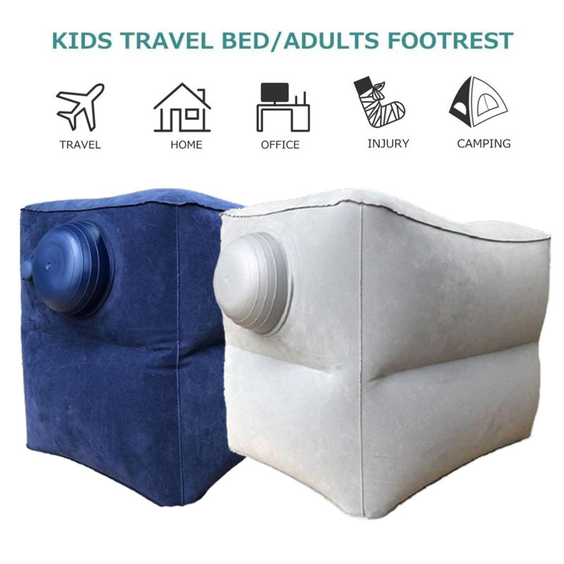 Kids Outdoor Furniture - Nouveau coussin de tabouret gonflable à