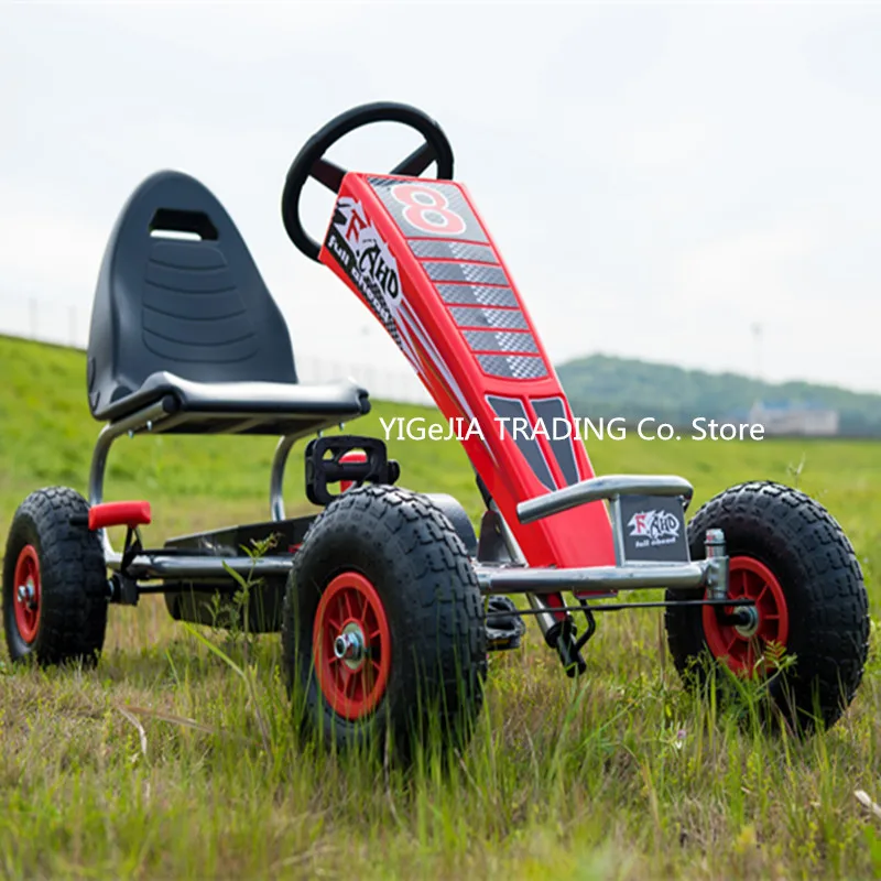 Go Kart Pedal Kids - Kart à pédales pour enfants à