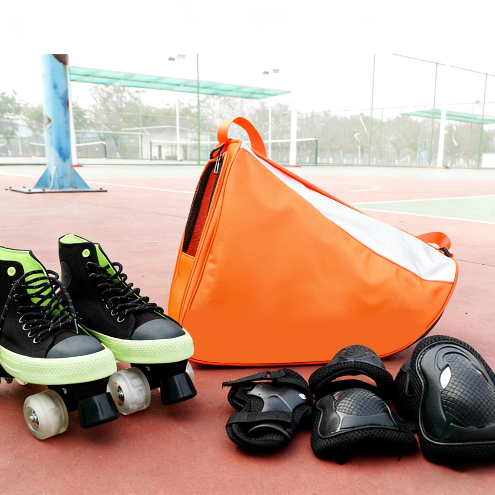 Kids Outdoor Backpack - Sac à roulettes pour patins à