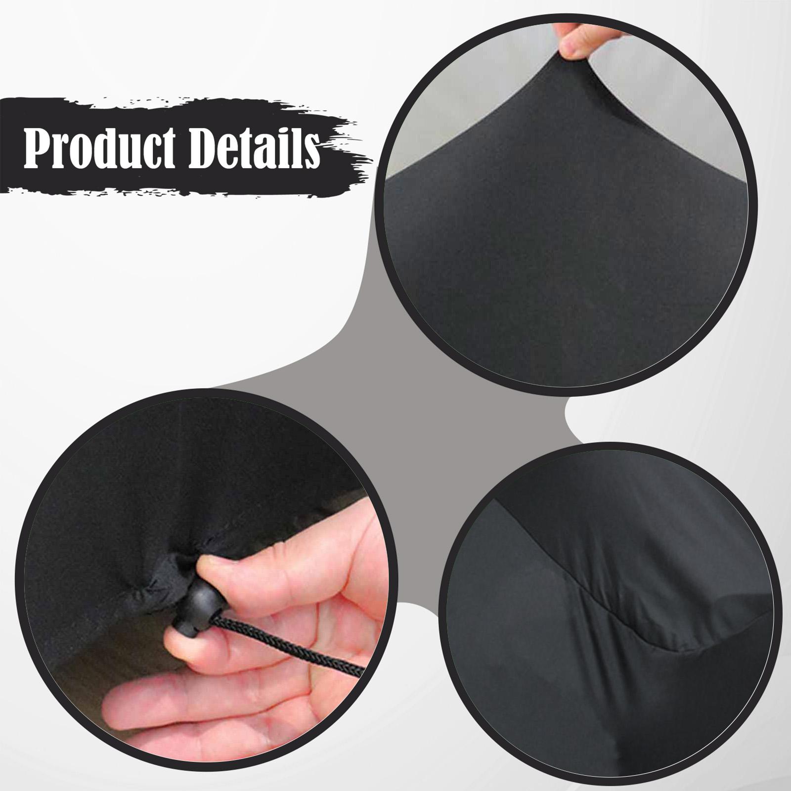 Kids Outdoor Ride On - Housse de protection universelle pour voiture