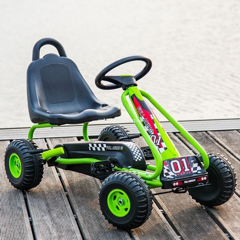 Go Kart Pedal Kids - Kart à pédales pour enfants à