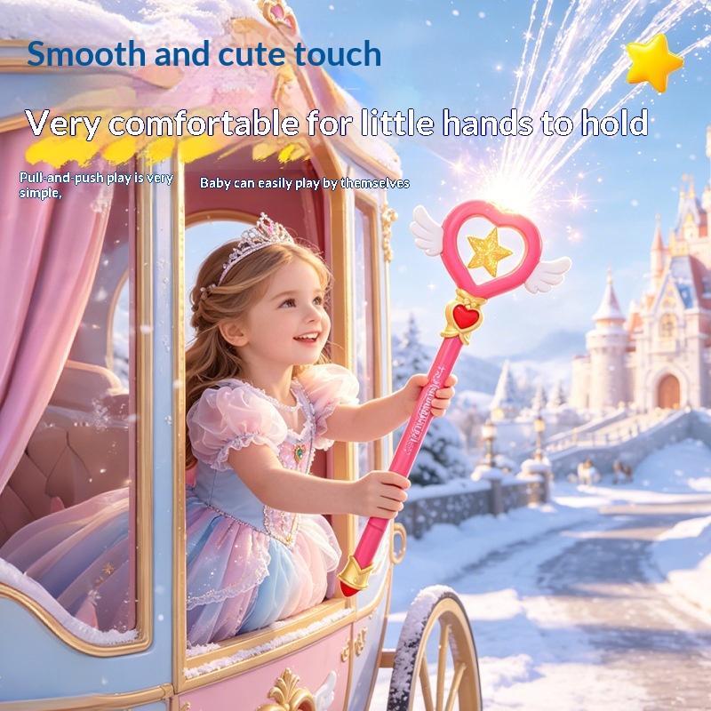 Kids Outdoor Garden Toys - Baguette Magique à Eau pour Enfants,
