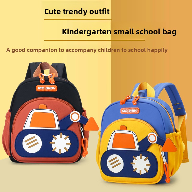 Kids Outdoor Backpack - Sac à dos de maternelle pour