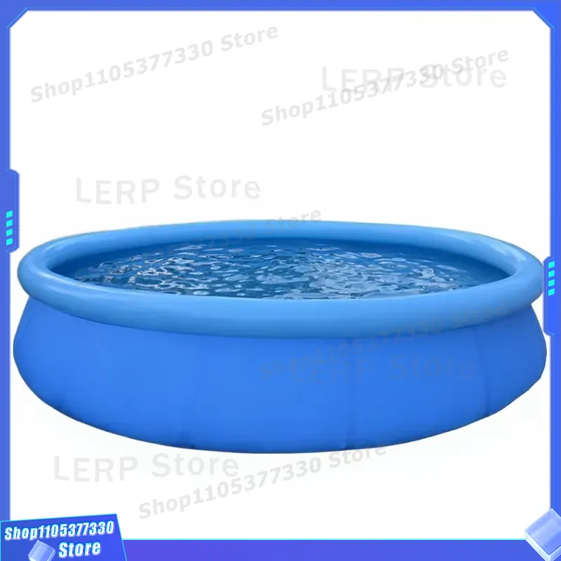 Grande piscine gonflable en PV - Kids Outdoor Garden Toys avis et prix
