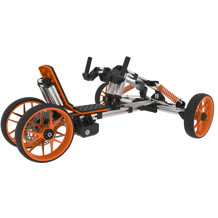 Kart à pédales électrique, kit - Go Kart Pedal Kids avis et prix