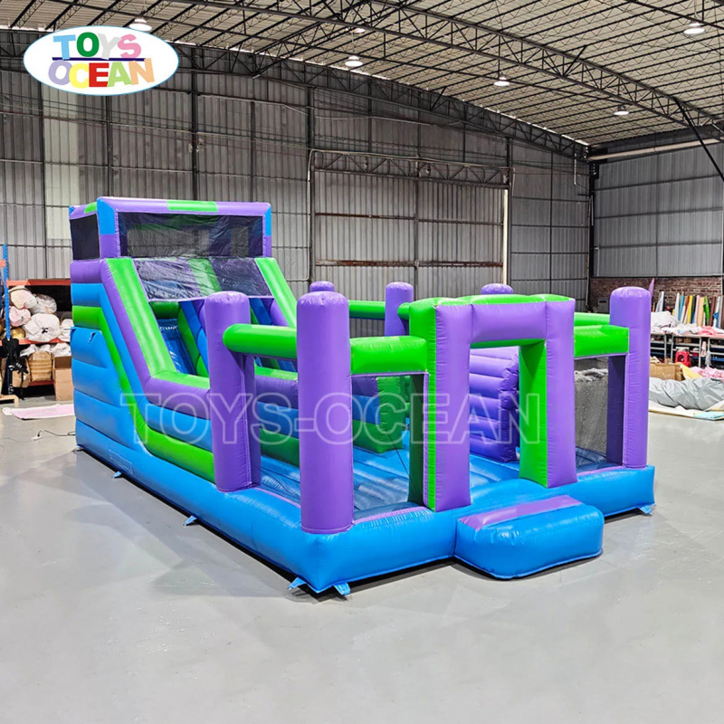 Parcours d'obstacles gonflable - Kids Outdoor Activities avis et prix