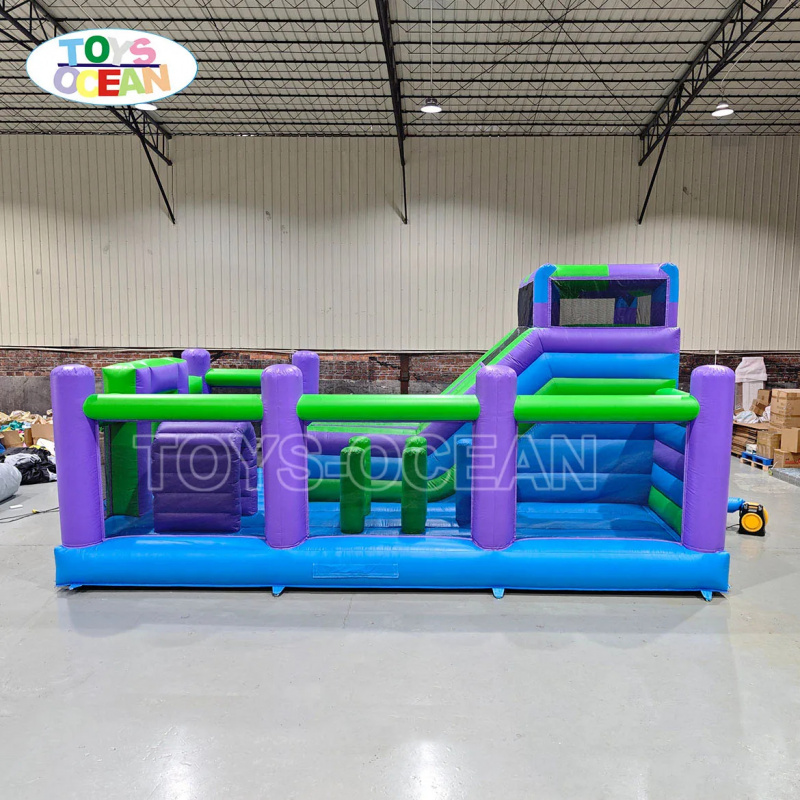 Parcours d'obstacles gonflable - Kids Outdoor Activities avis et prix