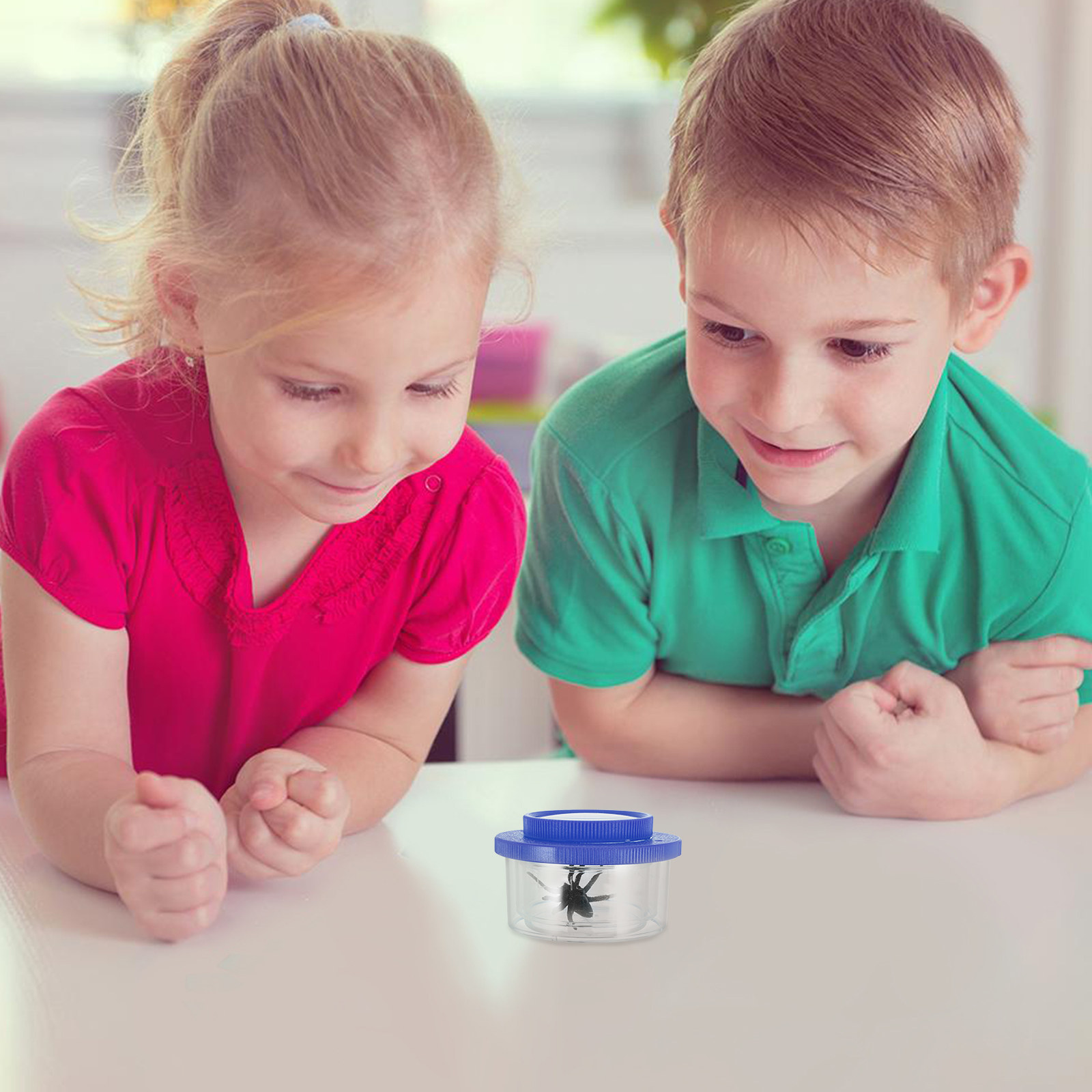 Boîte d'observation d'insectes - Kids Outdoor Nature Toys avis et prix