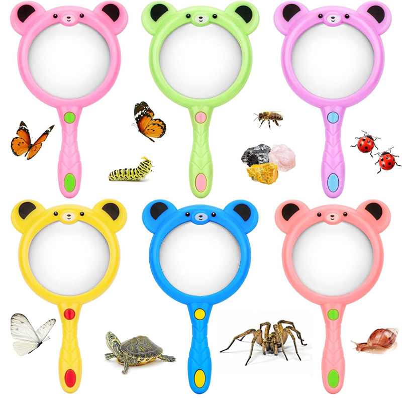 Loupe à lentille à main mignon - Kids Outdoor Nature Toys avis et prix