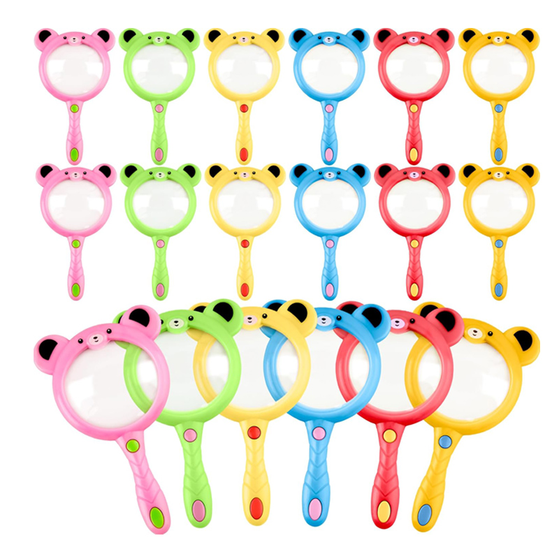 Loupe à lentille à main mignon - Kids Outdoor Nature Toys avis et prix