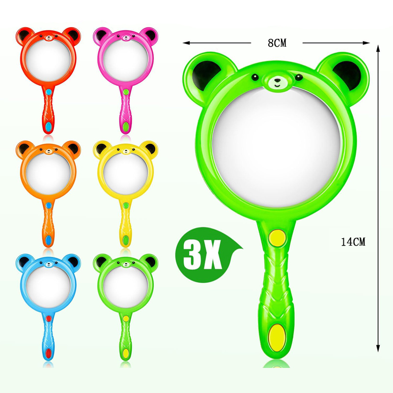 Loupe à lentille à main mignon - Kids Outdoor Nature Toys avis et prix