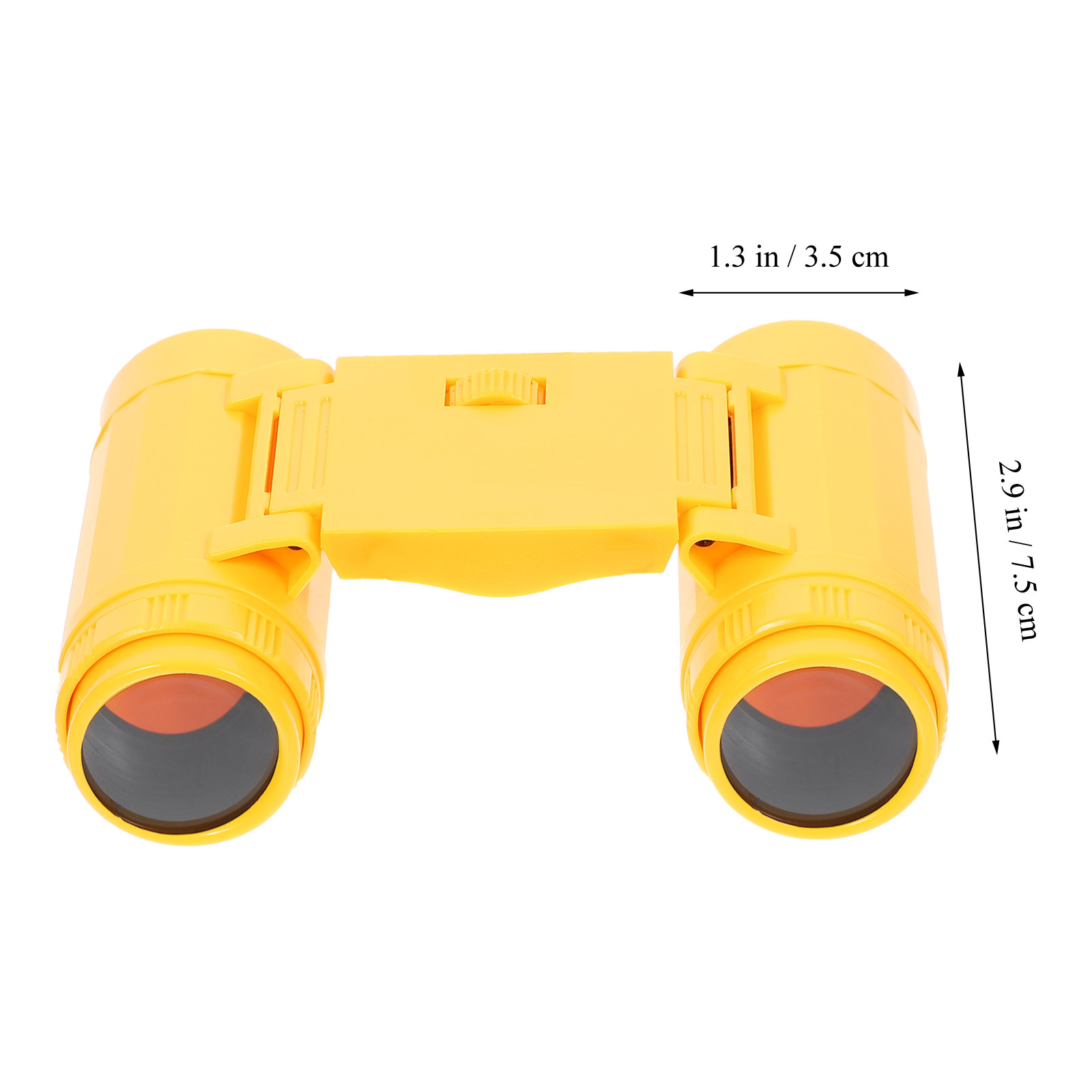 Jumelles jaunes pour enfants,  - Kids Outdoor Nature Toys avis et prix