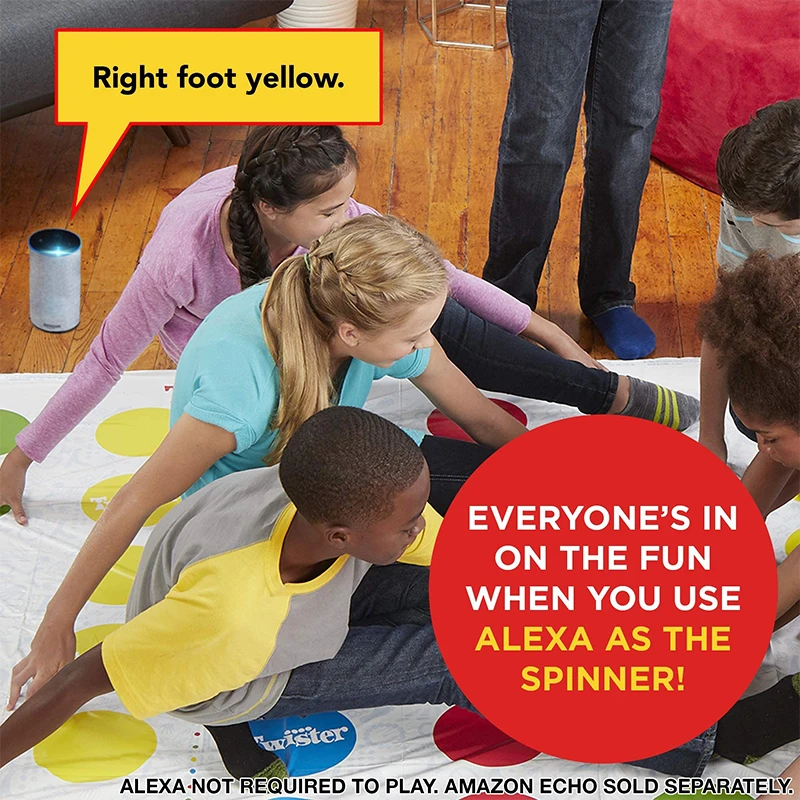 Jeu de société Twister - Jouet - Kids Outdoor Garden Toys avis et prix