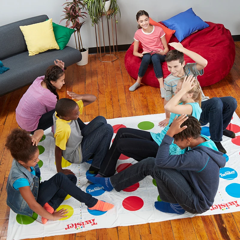 Jeu de société Twister - Jouet - Kids Outdoor Garden Toys avis et prix