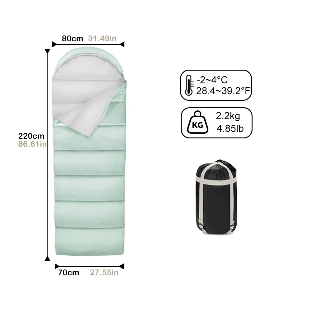 Sac de couchage imperméable et - Kids Outdoor Backpack avis et prix
