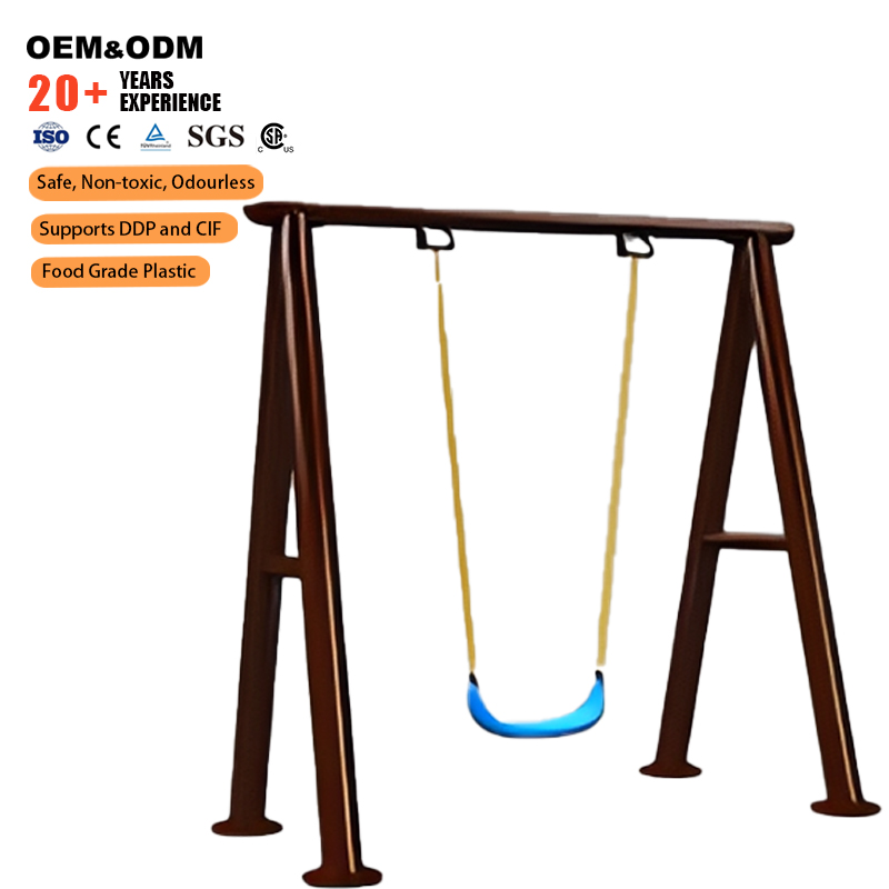 Balançoire personnalisée pour  - Kids Outdoor Swing Chair avis et prix