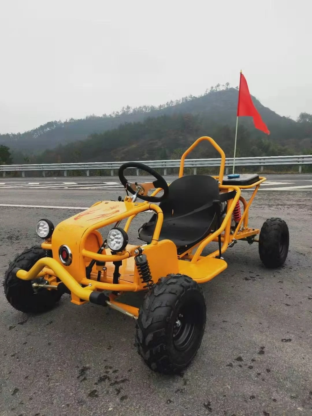 Nouvelle conception, petit kar - Go Kart Pedal Kids avis et prix