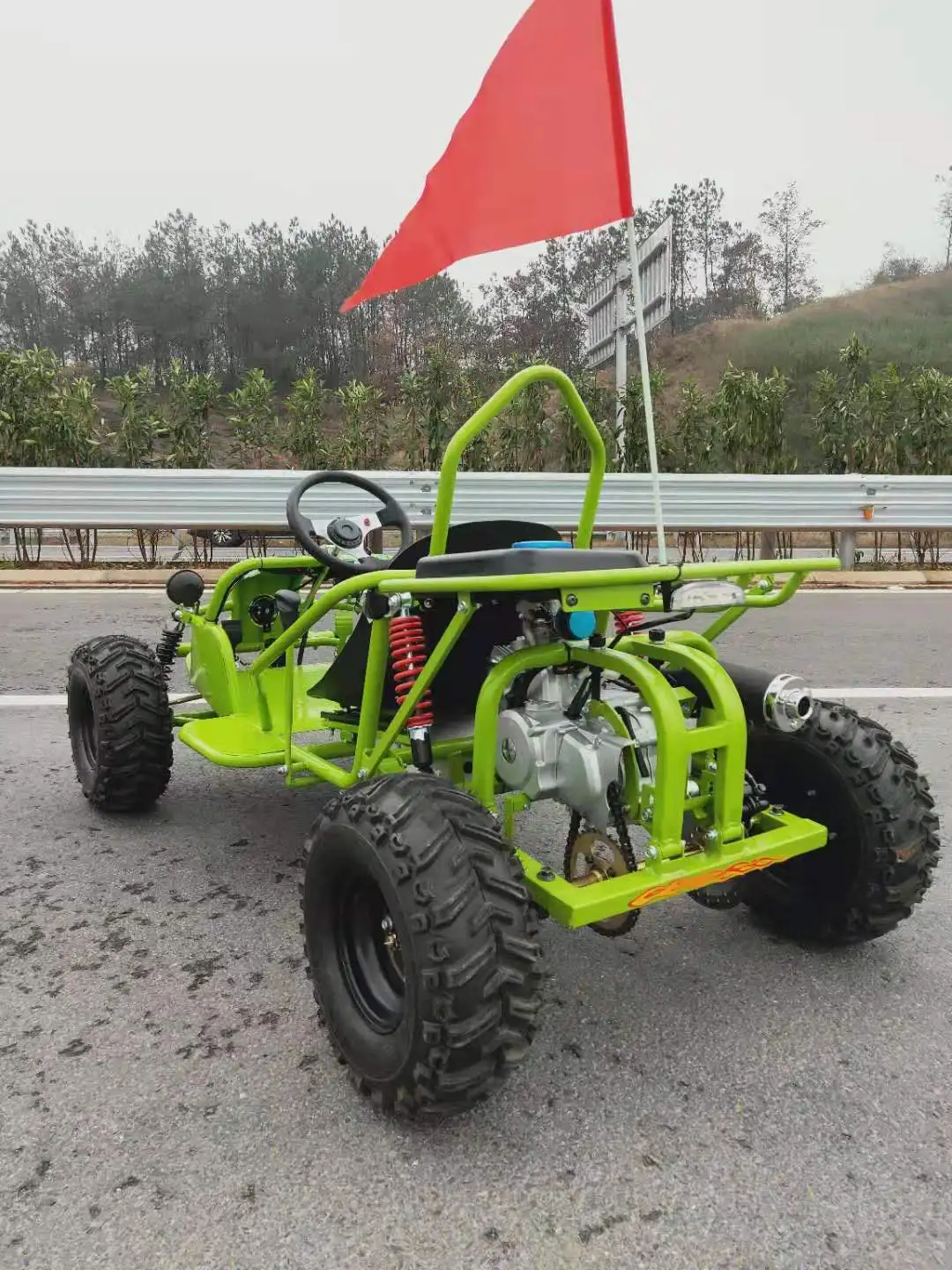 Nouvelle conception, petit kar - Go Kart Pedal Kids avis et prix