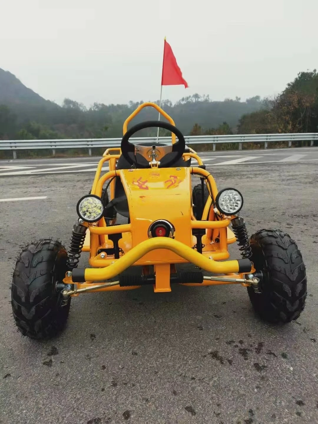 Nouvelle conception, petit kar - Go Kart Pedal Kids avis et prix