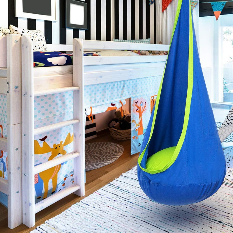 Fauteuil suspendu pour enfants - Kids Outdoor Swing Chair avis et prix