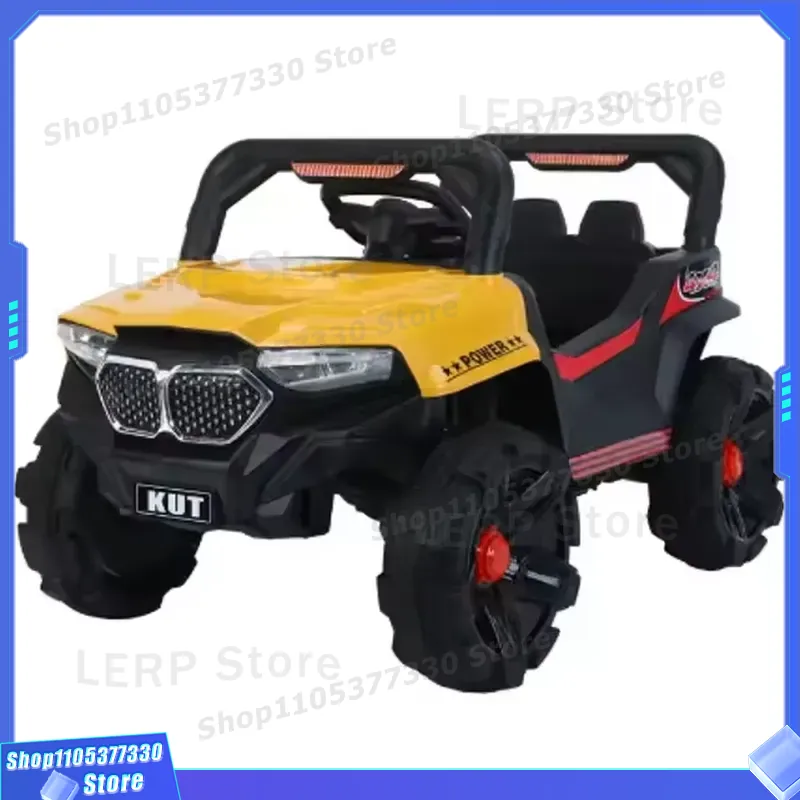 Voiture électrique pour enfant - Kids Outdoor Ride On avis et prix