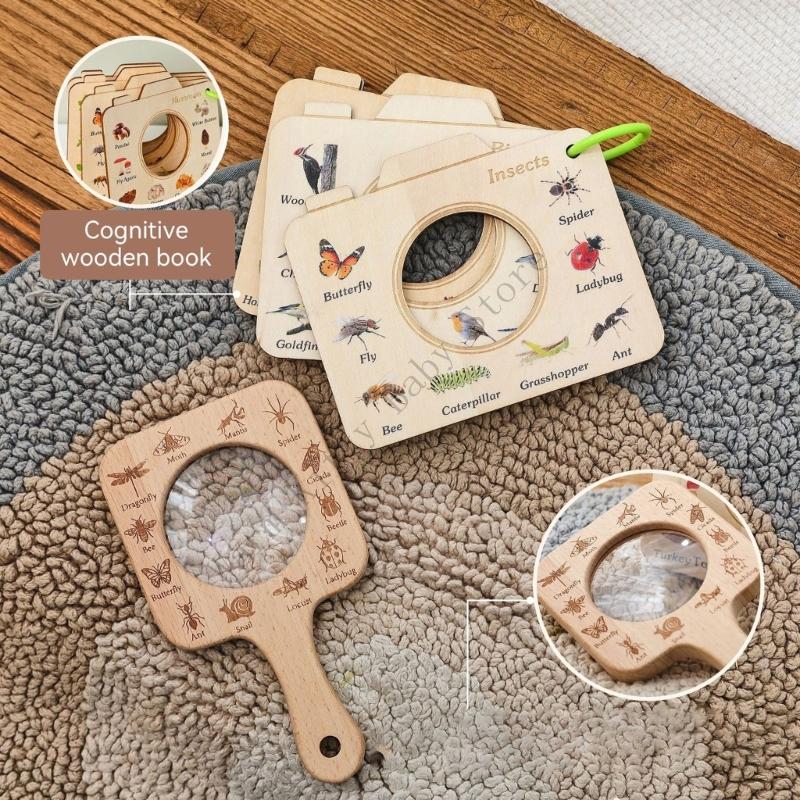Ensemble d'observation de la N - Kids Outdoor Nature Toys avis et prix