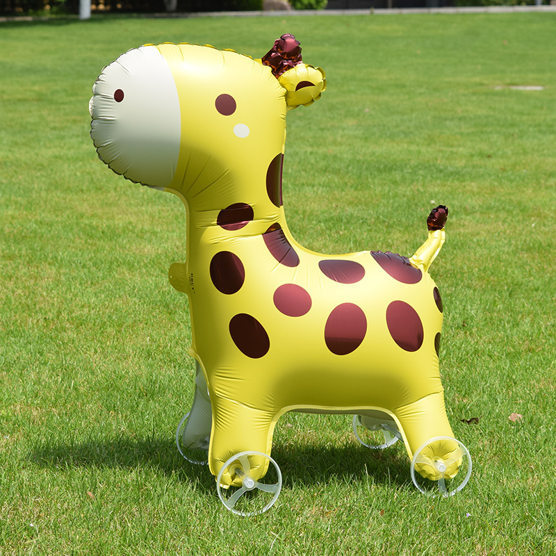 Ballons d'animaux debout de de - Kids Outdoor Yard Toys avis et prix