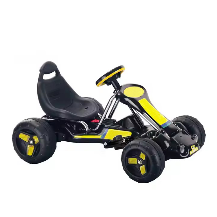 Kart à pédales électrique, jou - Go Kart Pedal Kids avis et prix
