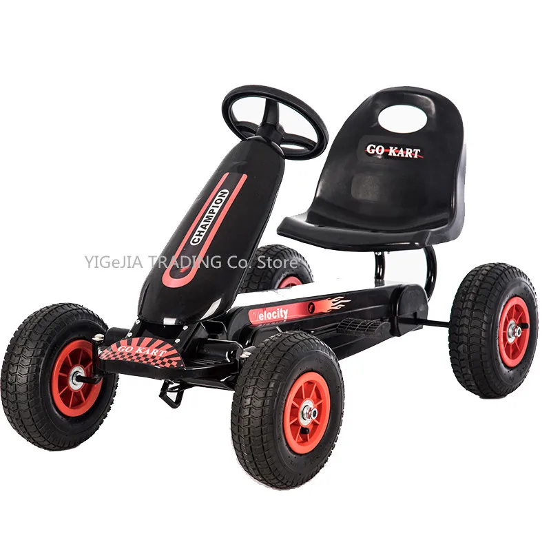 Kart à pédales pour enfants av - Go Kart Pedal Kids avis et prix