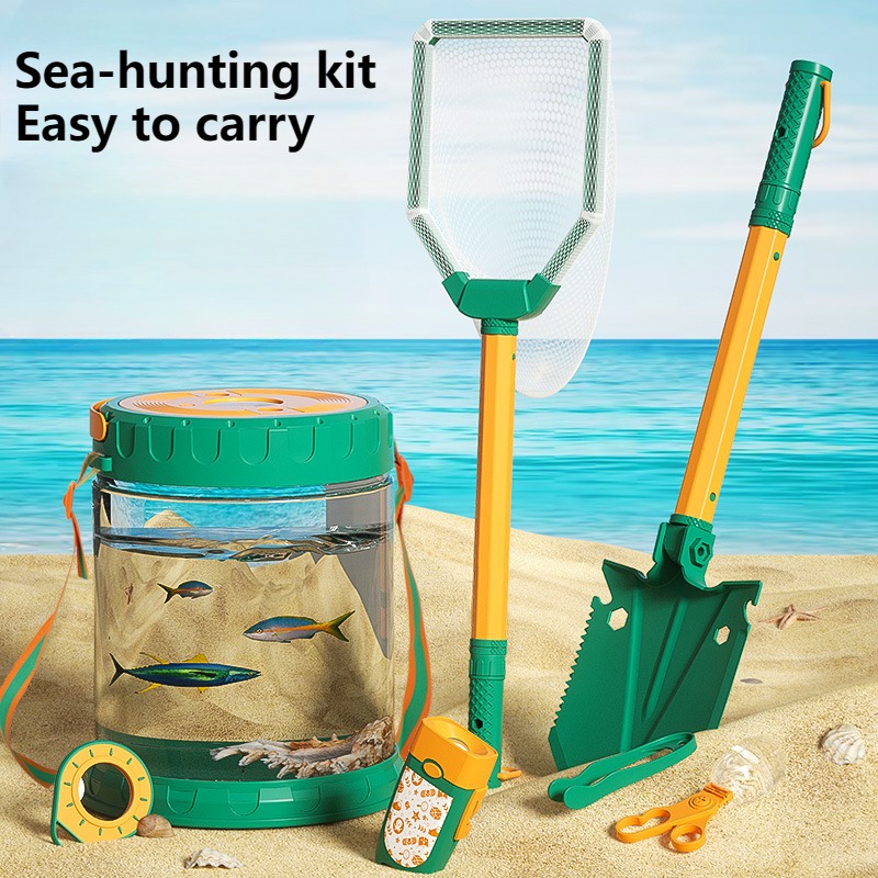 Attraper la mer Ensemble de jo - Kids Outdoor Nature Toys avis et prix