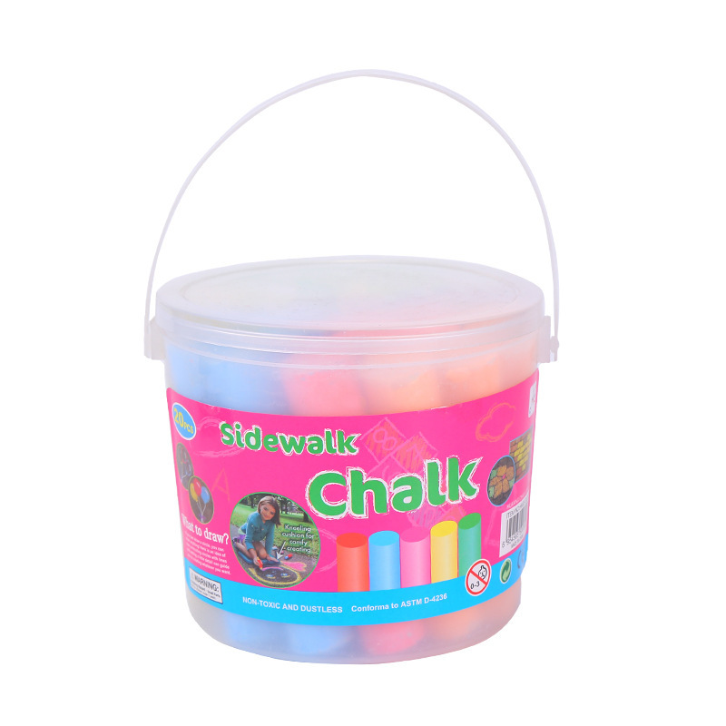 Craie de couleurs de trottoir  - Chalk Outdoor Jumbo avis et prix