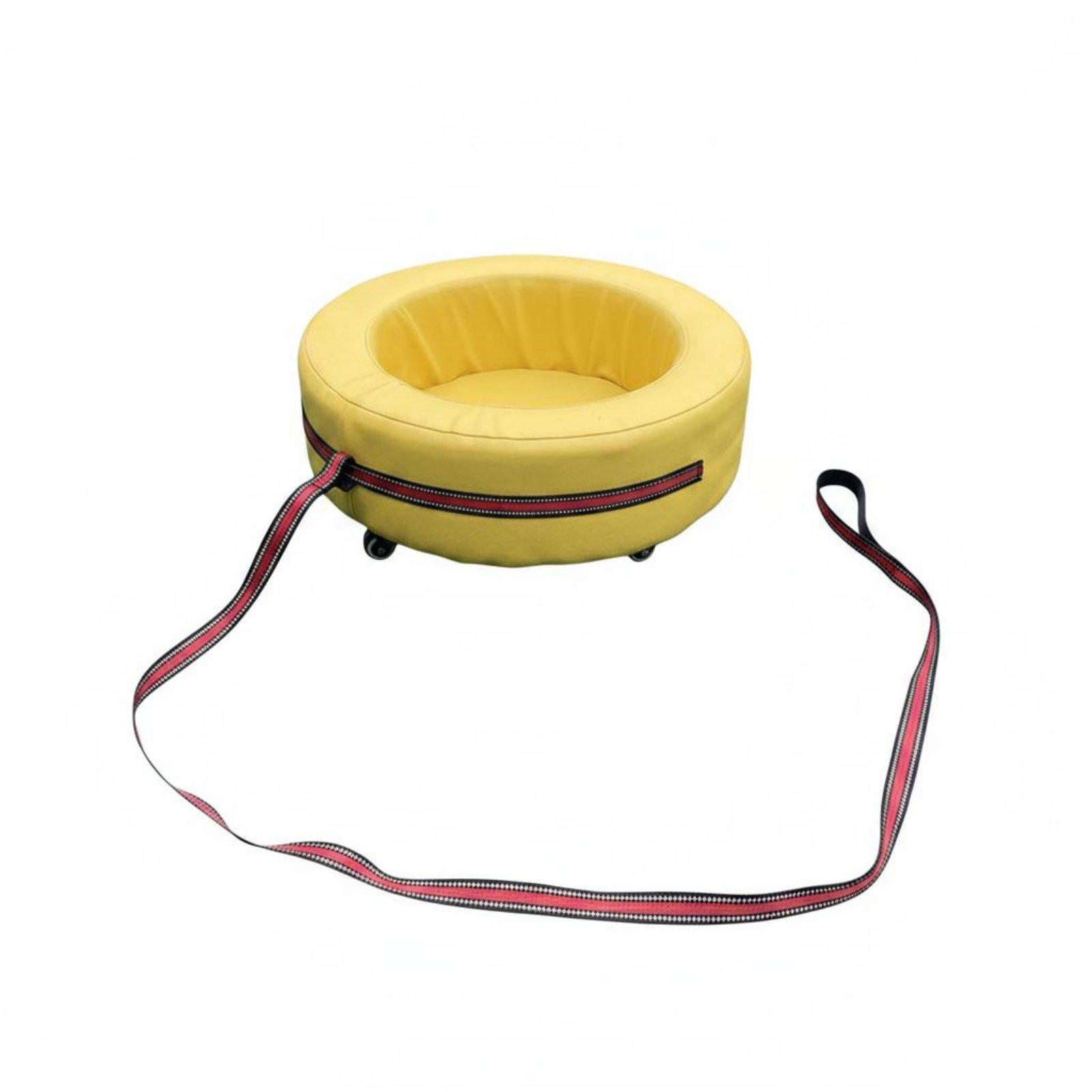 Chariot de traction pour enfan - Kids Outdoor Activities avis et prix