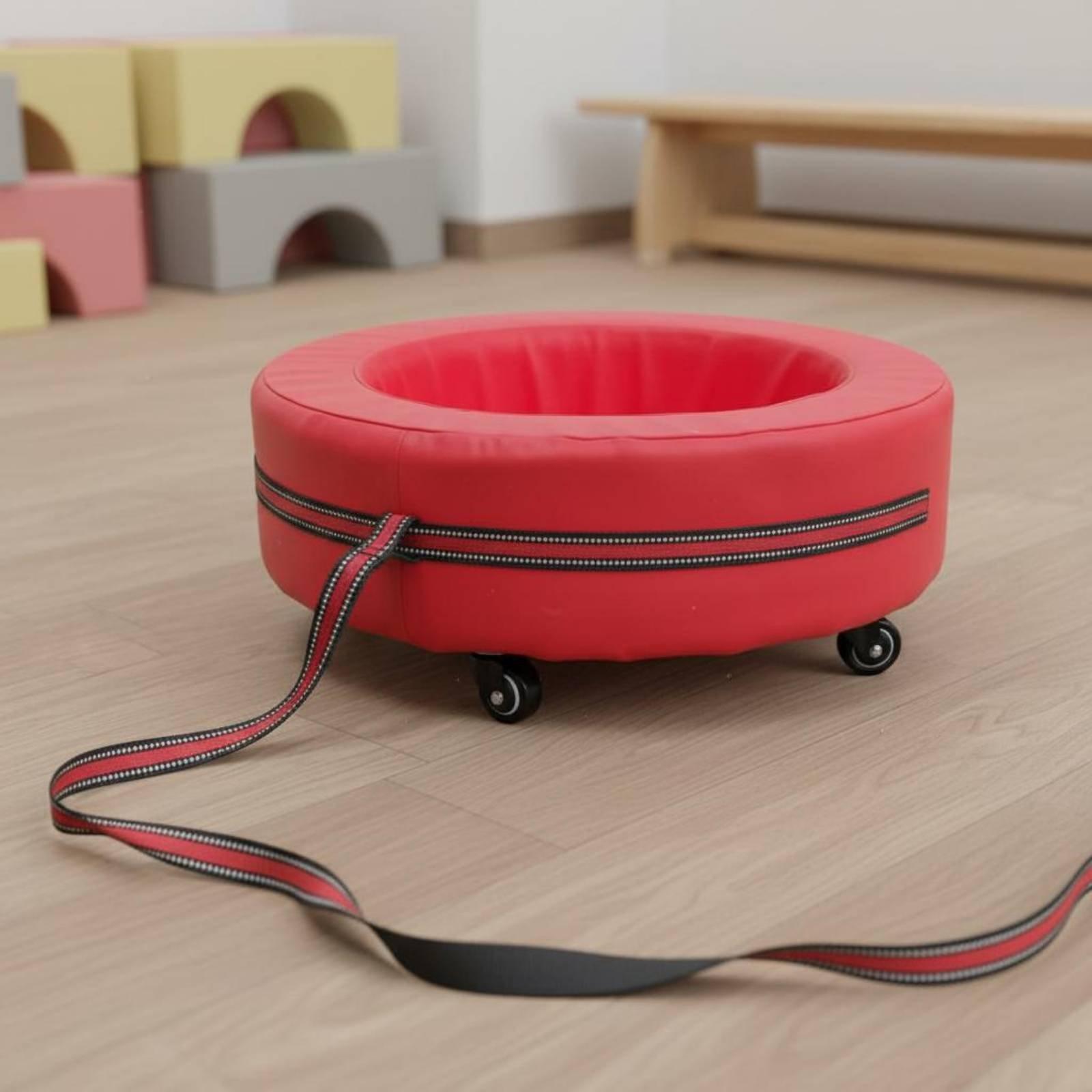 Chariot de traction pour enfan - Kids Outdoor Activities avis et prix