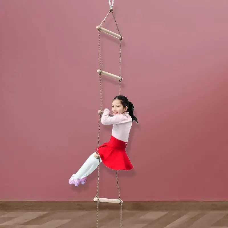 Échelle en bois pour enfants,  - Kids Outdoor Climbing avis et prix