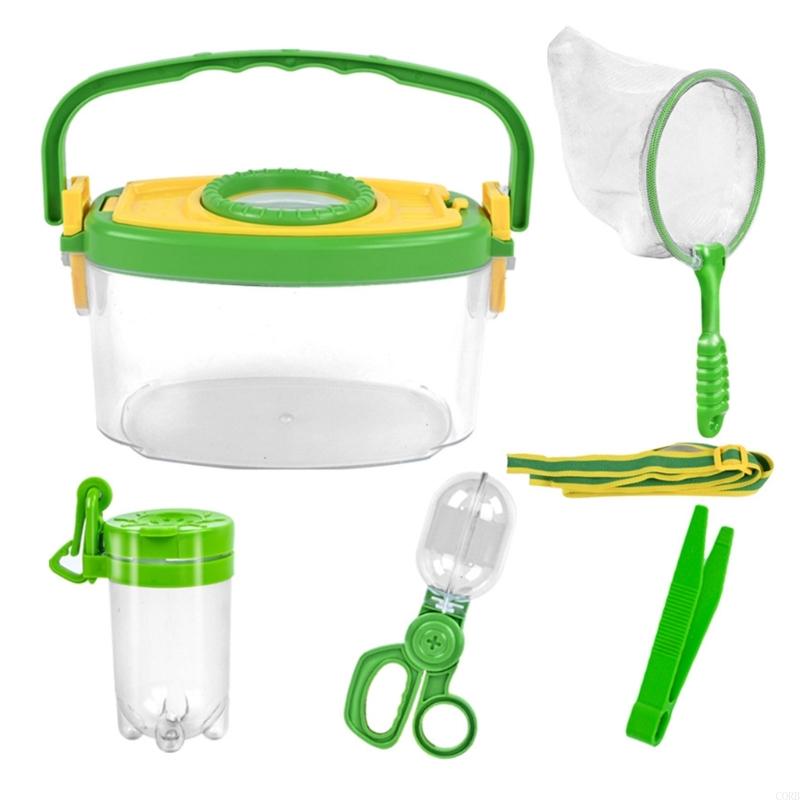 CORB Ensemble attrape-insectes - Kids Outdoor Nature Toys avis et prix