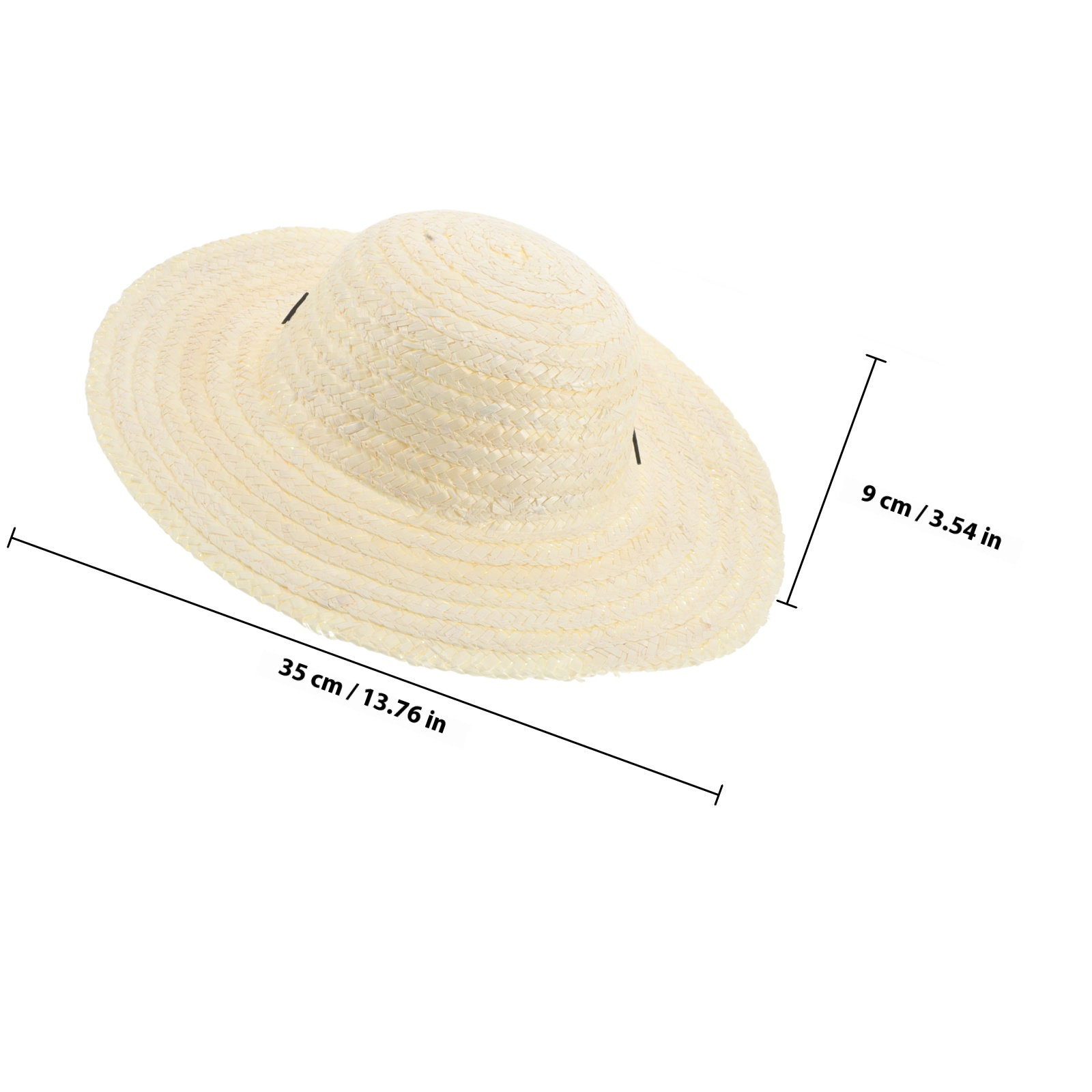 Chapeau en paille de blé pour  - Kids Outdoor Activities avis et prix