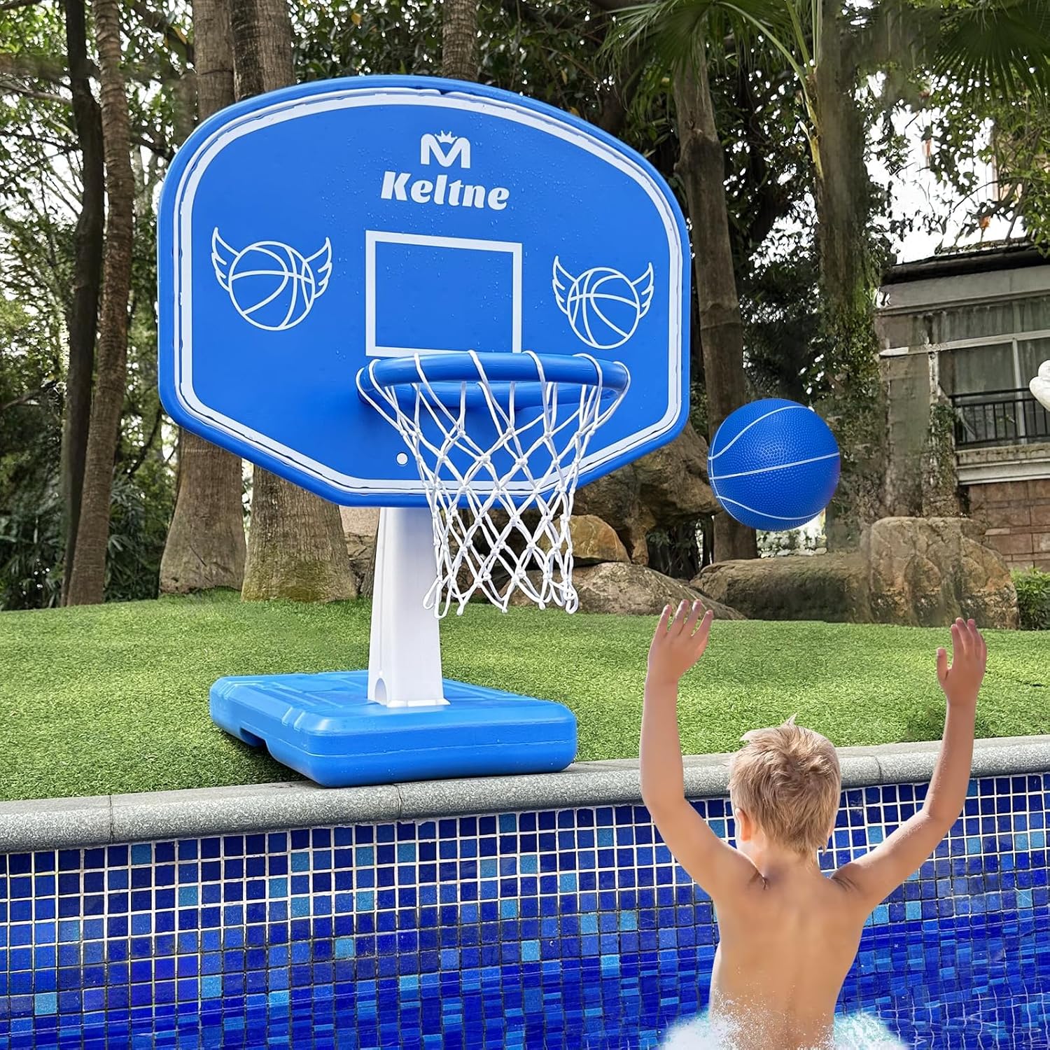 Grand panier de basket pour pi - Kids Outdoor Activities avis et prix
