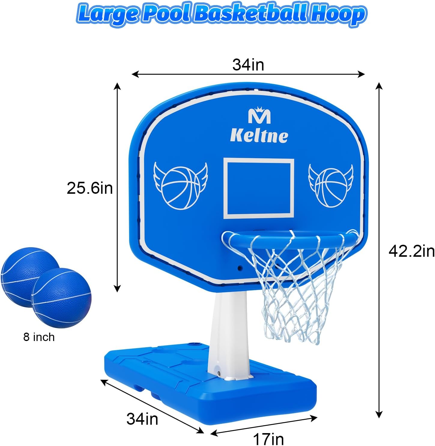 Grand panier de basket pour pi - Kids Outdoor Activities avis et prix