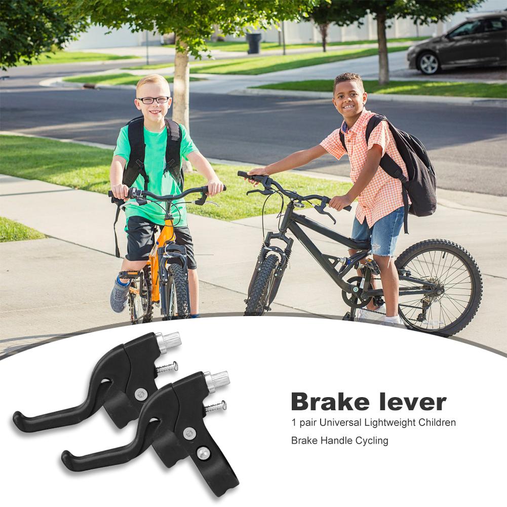 Leviers de frein de vélo léger - Kids Outdoor Quotes avis et prix