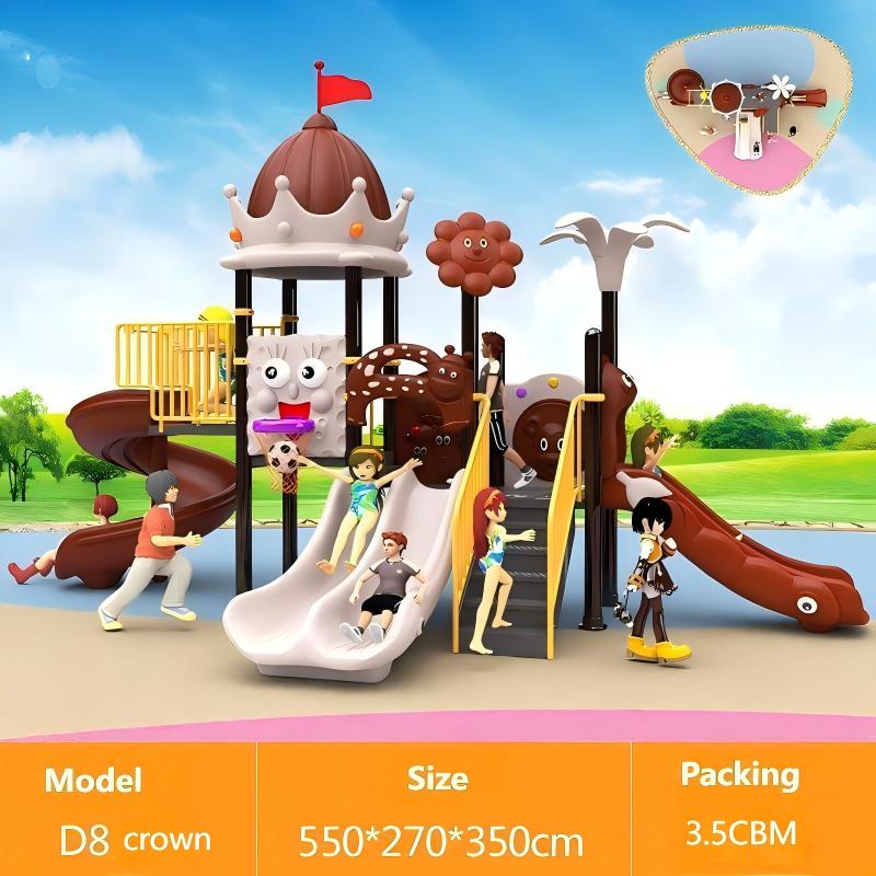 Ensemble de balançoires en aci - Kids Outdoor Swing And Slide avis et prix