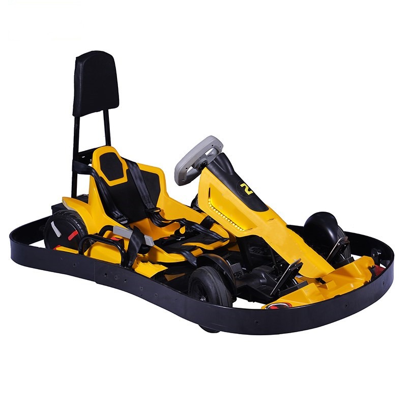 Kart à pédales pour parc d'att - Go Kart Pedal Kids avis et prix