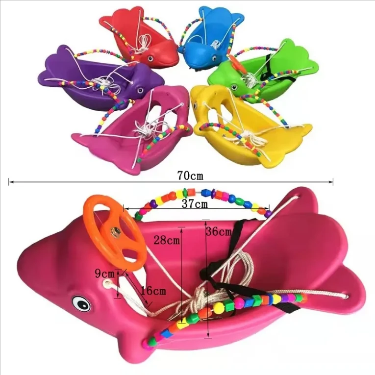 2026 Mini carrousel pour enfan - Kids Outdoor Swing Chair avis et prix