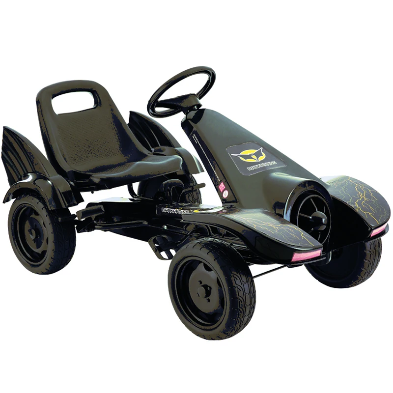 Voiture à pédales gonflable à  - Go Kart Pedal Kids avis et prix