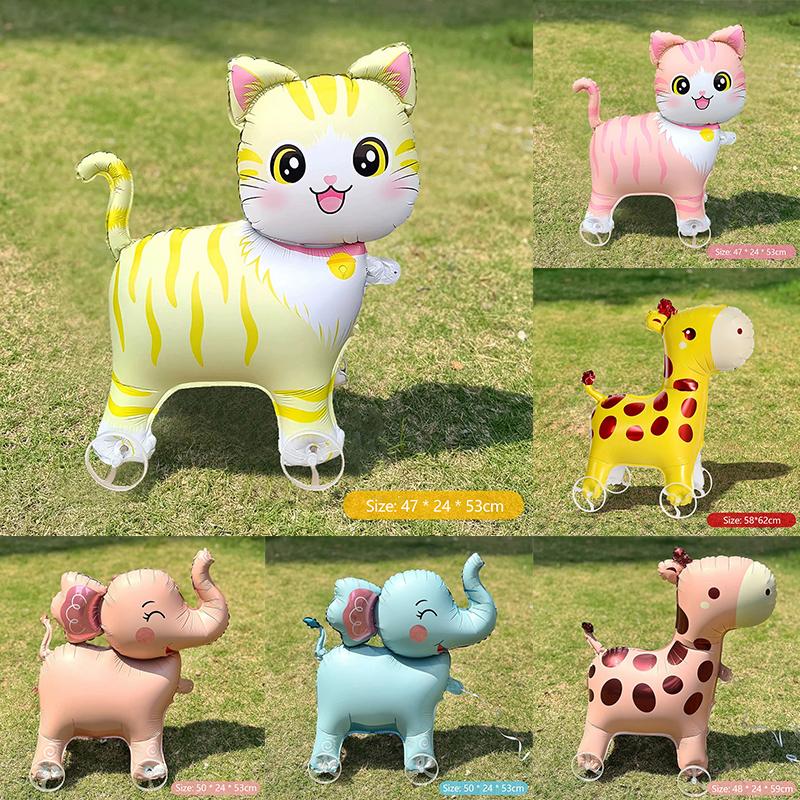 Ballons en aluminium en forme  - Kids Outdoor Garden Toys avis et prix