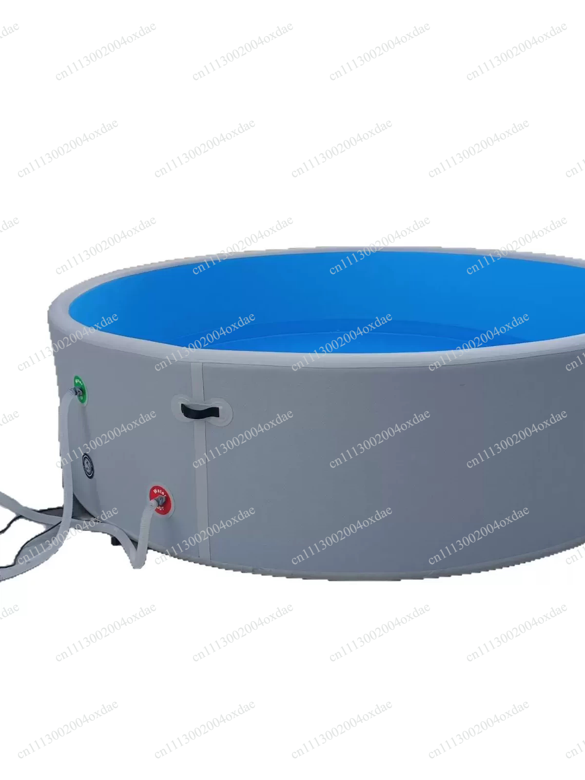Grande piscine gonflable ronde - Kids Outdoor Activities avis et prix