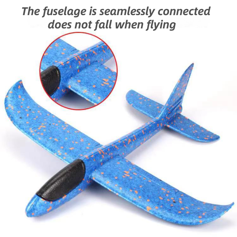 Grand avion en mousse jeté à l - Kids Outdoor Equipment avis et prix