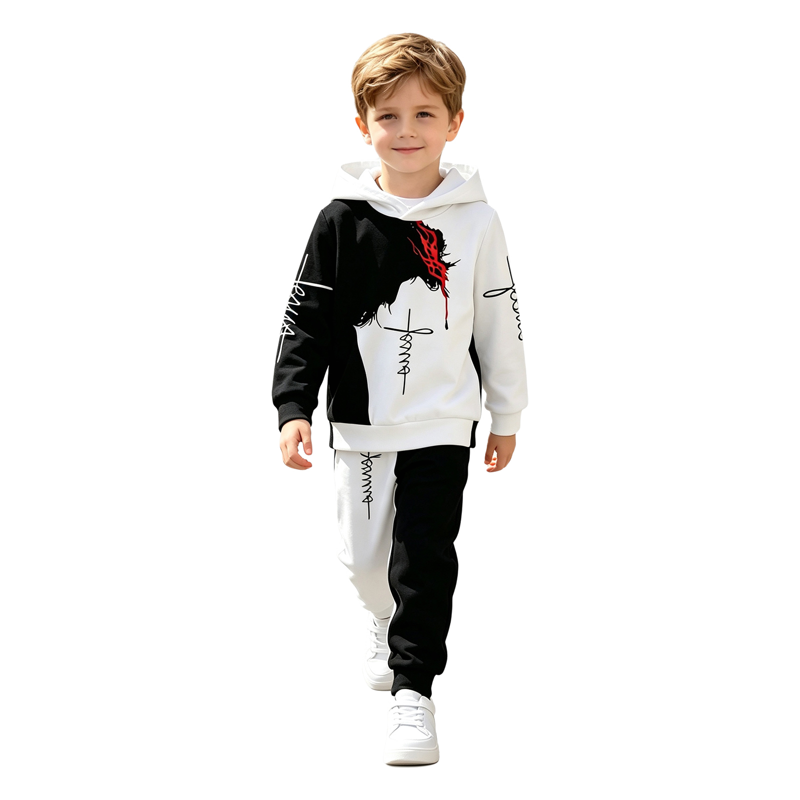 Ensemble de sport pour garçons - Kids Outdoor Outfit avis et prix