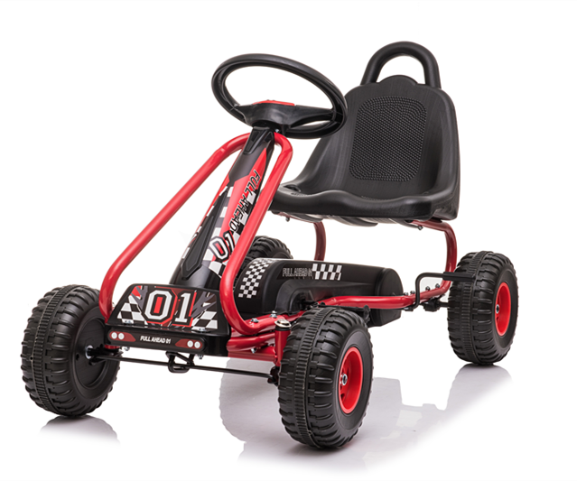 Kart à pédales pour enfants, c - Go Kart Pedal Kids avis et prix