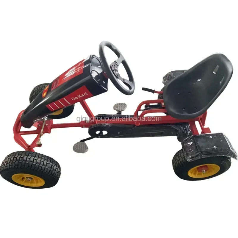 Kart à pédales tout-terrain du - Go Kart Pedal Kids avis et prix