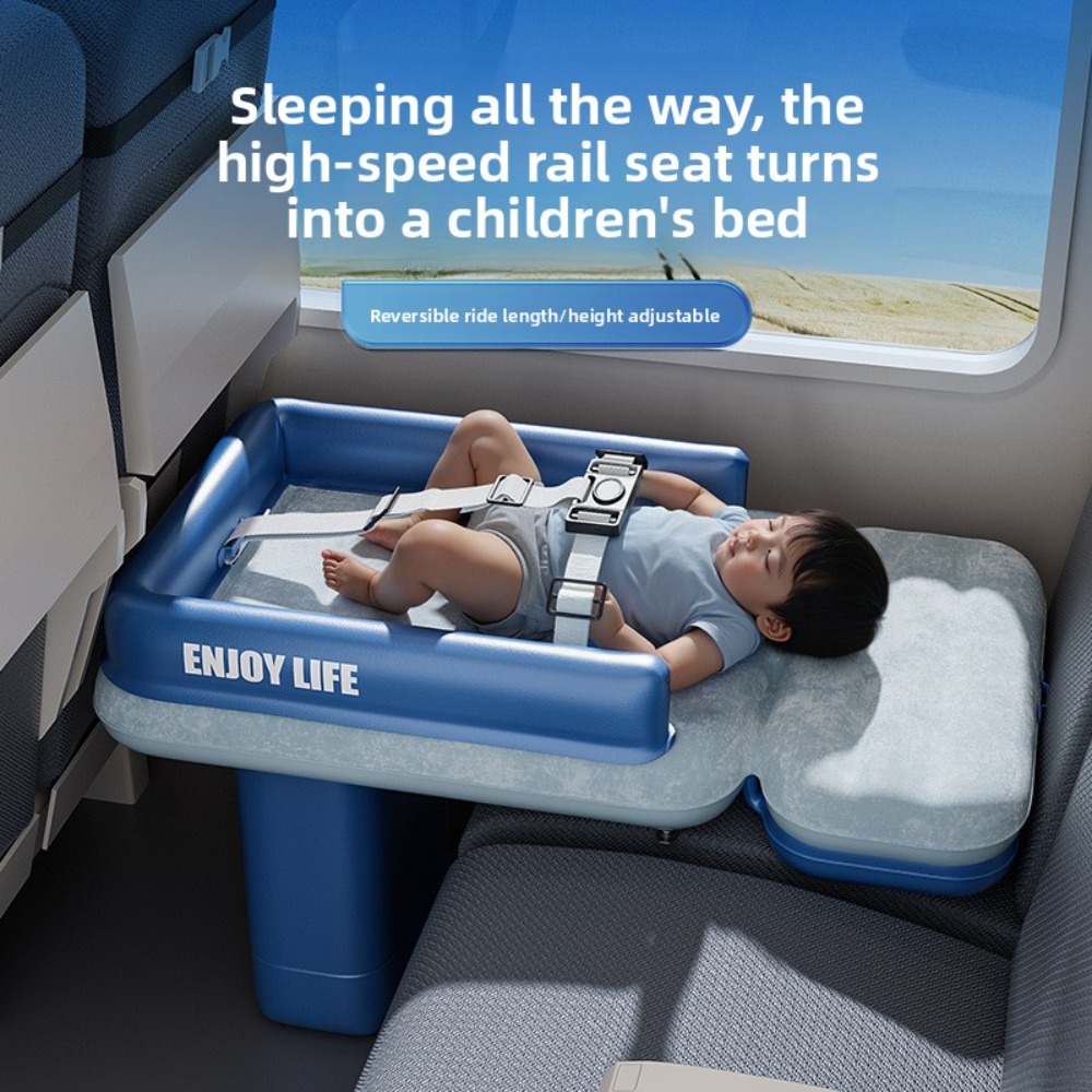 Lit d'avion gonflable pour tou - Kids Outdoor Furniture avis et prix